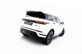 Rear splitter (with vertical bars) land rover range rover evoque dynamic mk2