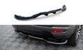 Bageste splitter (med lodrette barer) Land Rover Range Rover Evoque HSE Dynamic Mk1 Facelift