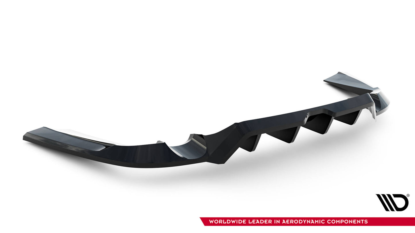 Rear splitter (with vertical bars) land rover range rover sport mk2