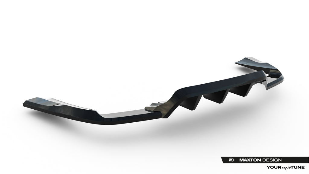 Bakre splitter (med vertikale stenger) land rover range rover sport mk2 ansiktsløftning