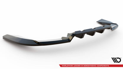 Rear splitter (with vertical bars) land rover range rover sport svr mk2