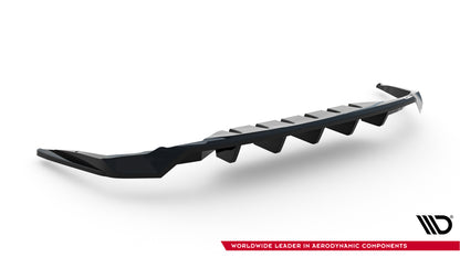 Bagsplitter (med lodrette stænger) Lexus UX F-Sport MK1