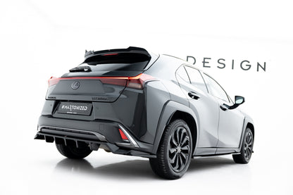 Bagsplitter (med lodrette stænger) Lexus UX F-Sport MK1