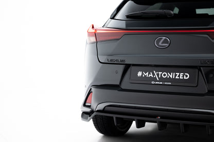 Bagsplitter (med lodrette stænger) Lexus UX F-Sport MK1