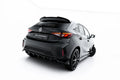 Rear splitter (with vertical bars) mg 3 mk1