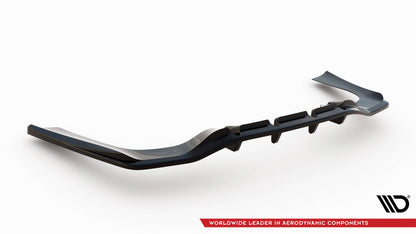 Bagerste splitter (med lodrette stænger) Mercedes-AMG CLA 35/45 Coupe / Shooting Brake C118 FACACRIF / X118 FACACRIFT