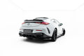 Rear splitter (with vertical bars) mercedes-amg cle 53 aero c236