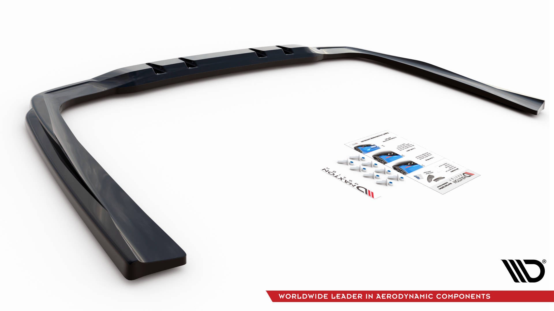 Takaosaston (pystysuorien tankojen kanssa) Mercedes-AMG CLS 53 C257