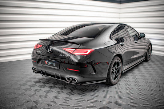 Takaosaston (pystysuorien tankojen kanssa) Mercedes-AMG CLS 53 C257