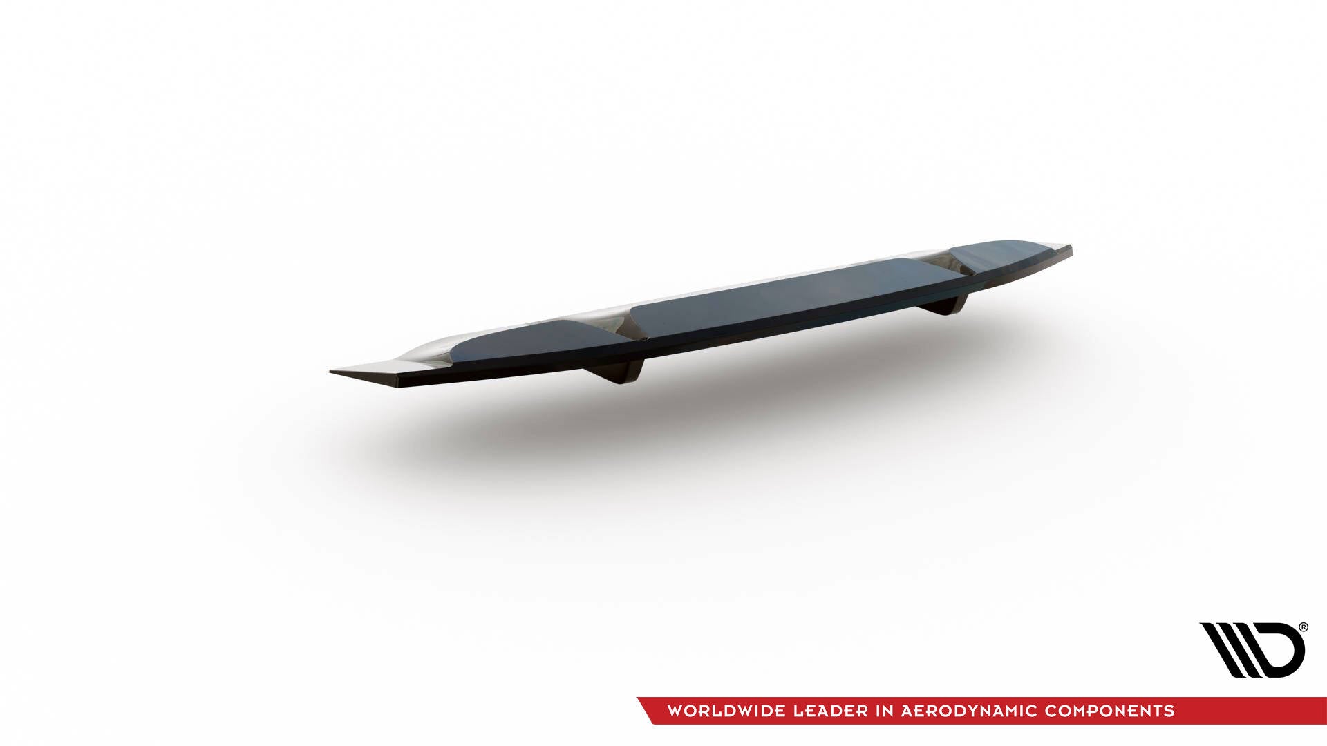 Bagerste splitter (med lodrette stænger) Mercedes-AMG E63 W213 ansigtsløftning