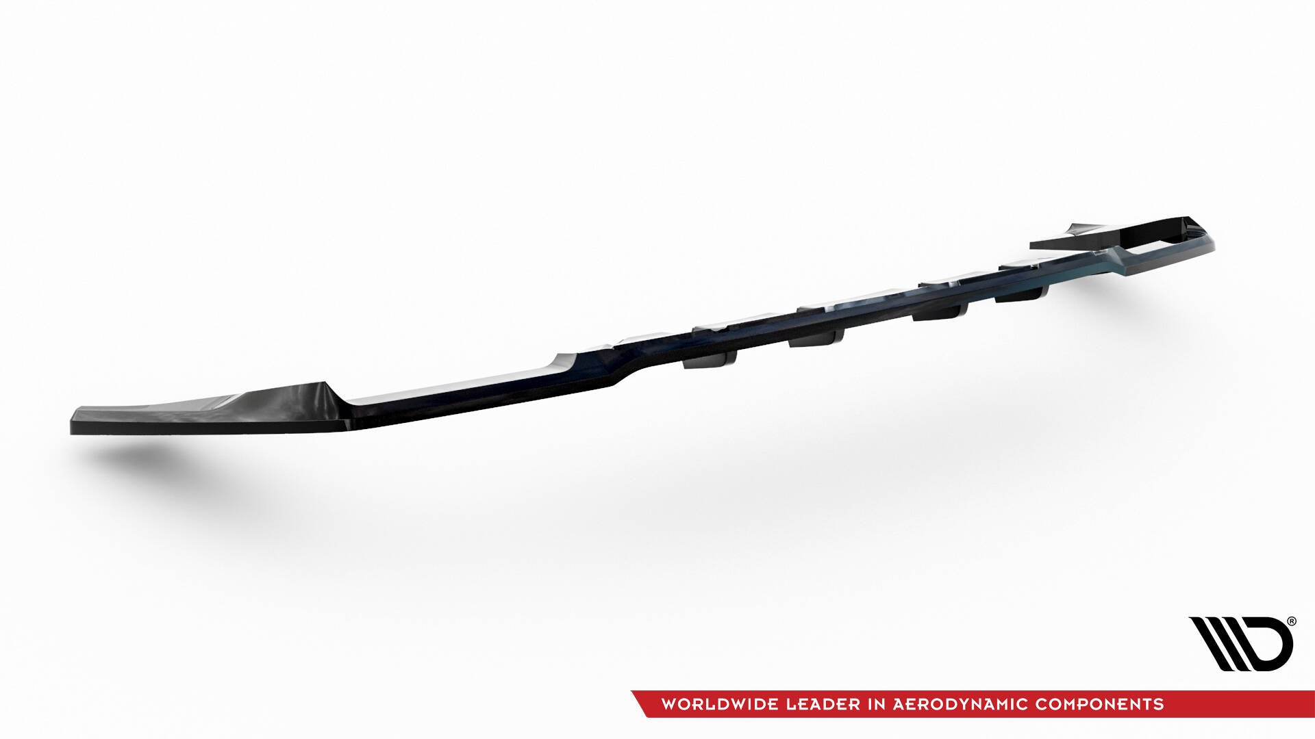 Takaosasteet (pystysuorilla tankoilla) Mercedes-AMG GLC 63 Coupe C253 Facelift