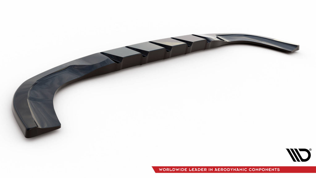 Bageste splitter (med lodrette barer) Mercedes-Benz A Hatchback AMG Line W177