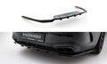 Rear splitter (with vertical bars) mercedes-benz cle amg-line c236