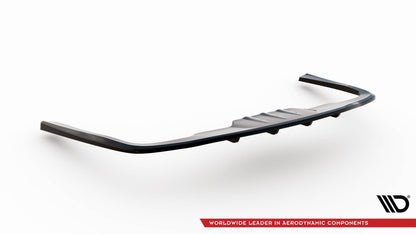 Rear splitter (with vertical bars) mercedes-benz e w213