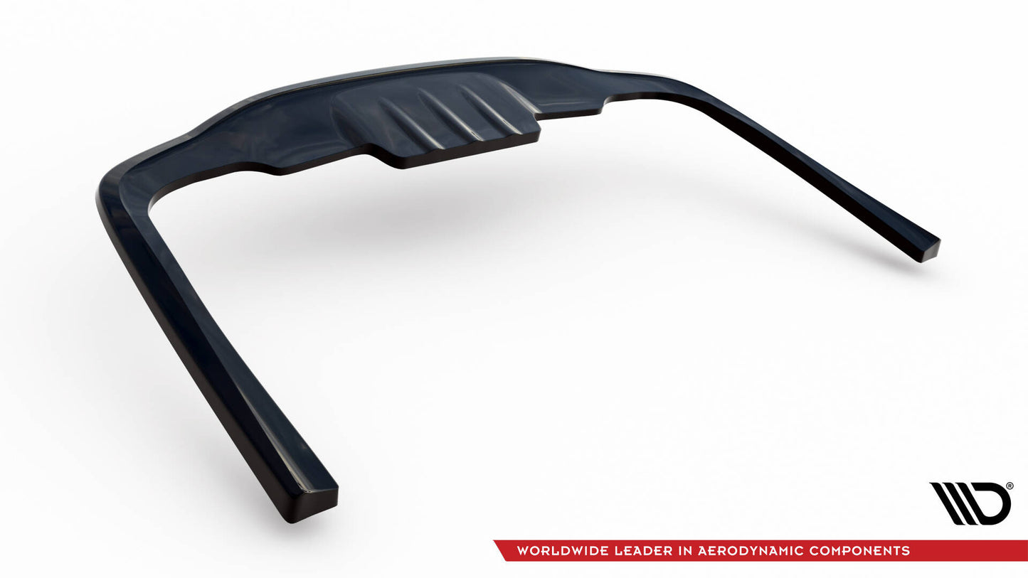Rear splitter (with vertical bars) mercedes-benz e w213