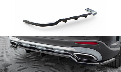 Rear splitter (with vertical bars) mercedes-benz glc amg-line x254