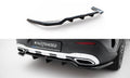 Rear splitter (with vertical bars) mercedes-benz glc coupe amg-line c254