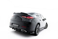 Rear splitter (with vertical bars) mercedes-benz glc coupe c254