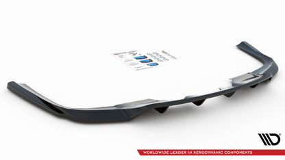 Rear splitter (with vertical bars) mercedes-benz gls amg-line x167