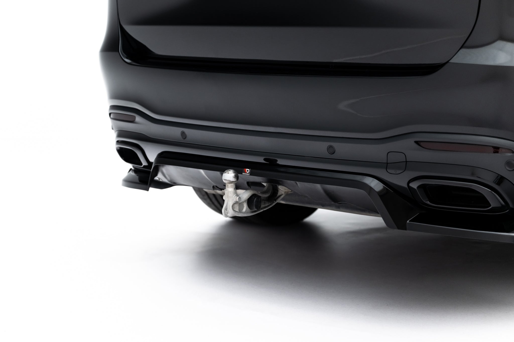 Bagspejl (med lodrette stænger) Mercedes-Benz GLS AMG-Line X167 Facelift