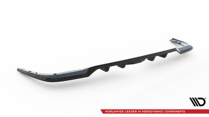 Rear splitter (with vertical bars) mercedes-benz t w420