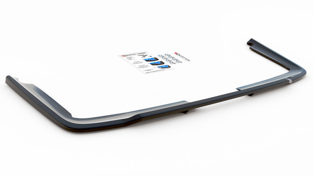 Takaosaston (pystysuorien tankojen kanssa) Mercedes-Benz Vito W447 kasvojenkorotus