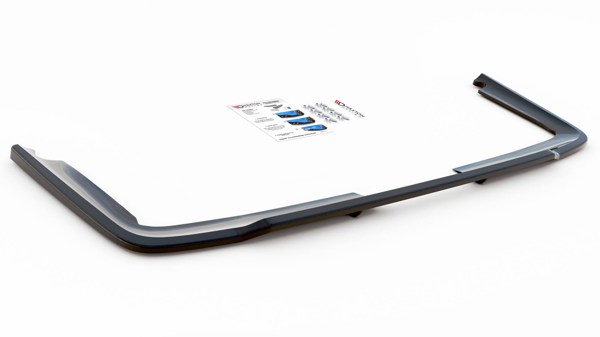 Takaosaston (pystysuorien tankojen kanssa) Mercedes-Benz Vito W447 kasvojenkorotus