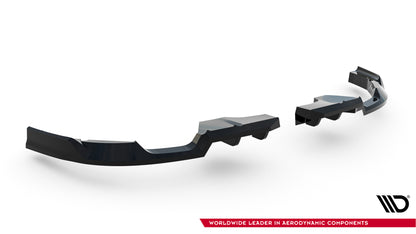 Rear splitter (with vertical bars) mini countryman jcw u25