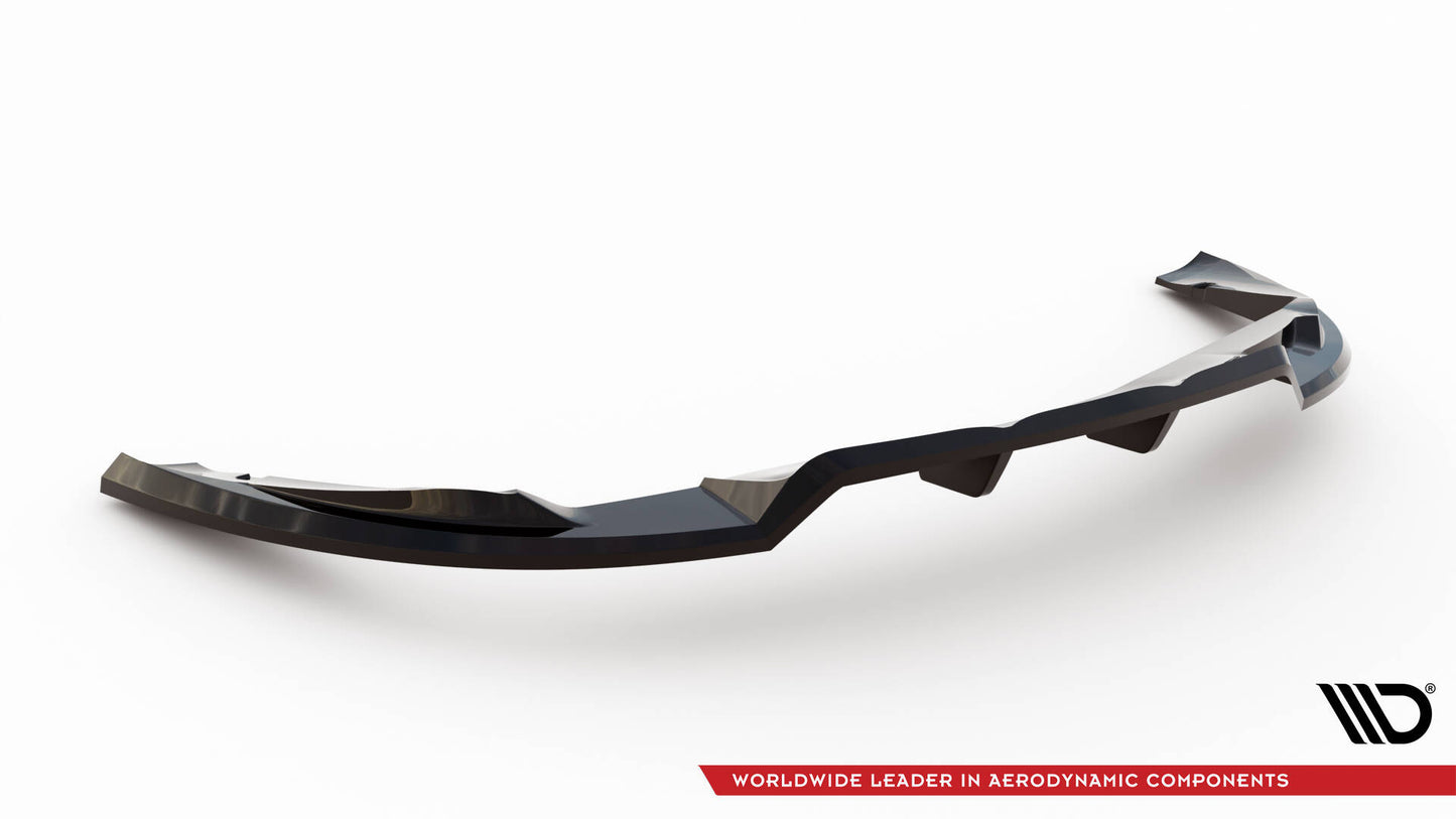 Rear splitter (with vertical bars) opel cascada