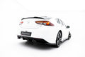 Takasplitteri (pystysuuntaisilla tankoilla) Opel Insignia Opc-Line mk2