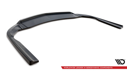 Rear splitter (with vertical bars) opel insignia opc mk1