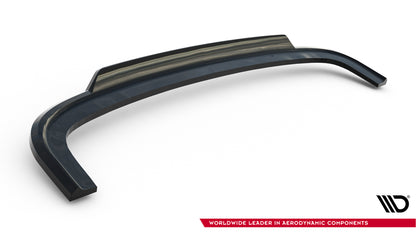 Rear splitter (with vertical bars) peugeot expert mk3