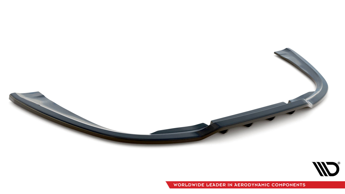 Rear splitter (with vertical bars) Porsche 911 Carrera 4S 992