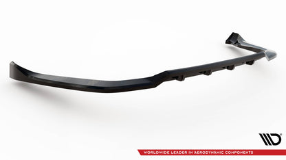 Rear splitter (with vertical bars) Porsche 911 Turbo 997