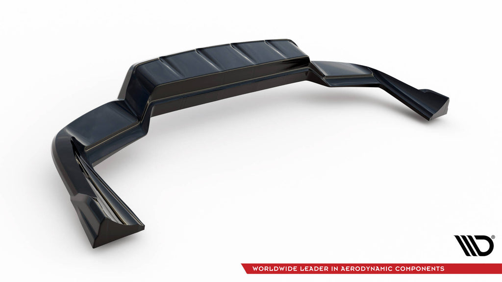 Takaosaset (pystysuorilla tankoilla) Porsche cayenne coupe / maastoauto mk3