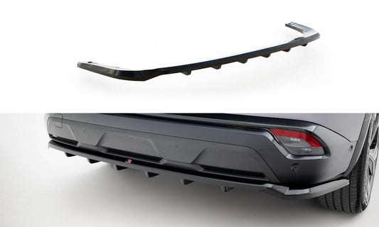 Rear splitter (with vertical bars) renault austral mk1