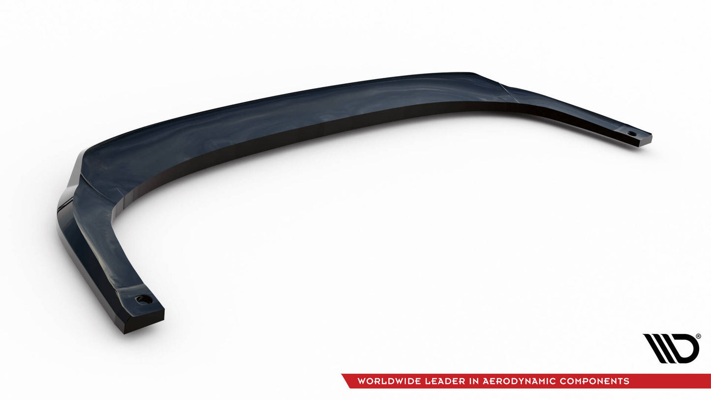 Rear splitter (with vertical bars) renault austral mk1