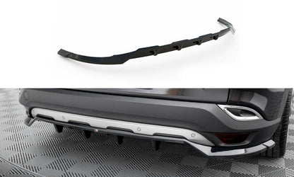 Rear splitter (with vertical bars) renault espace mk5 facelift