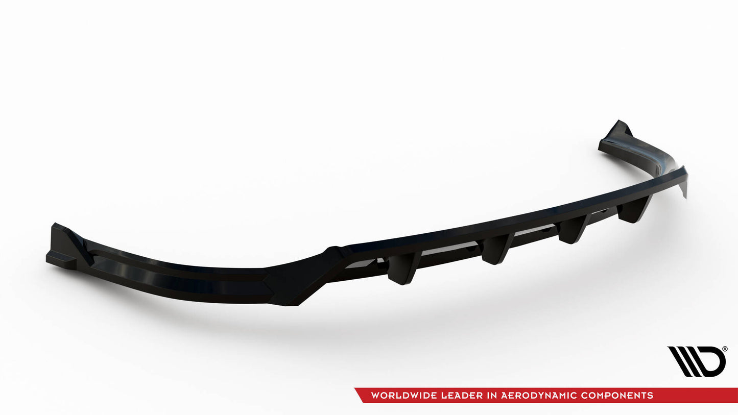 Rear splitter (with vertical bars) Rolls Royce Cullinan