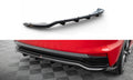 Bagerste splitter (med lodrette stænger) Skoda Fabia Monte Carlo Mk4
