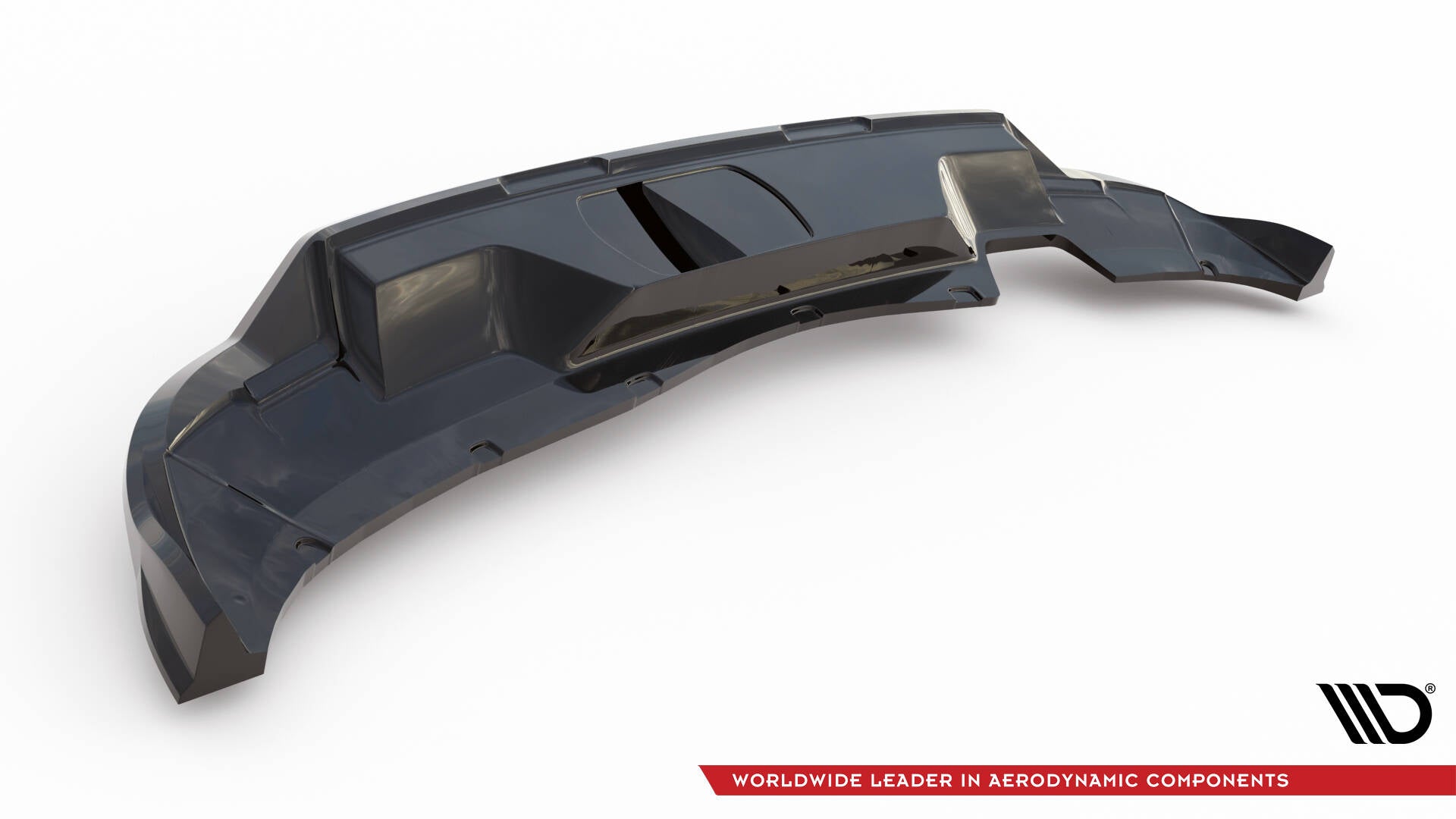 Takaosaston (pystysuorilla tankojen kanssa) Skoda Kamiq Monte Carlo MK1 kasvojenkorotus