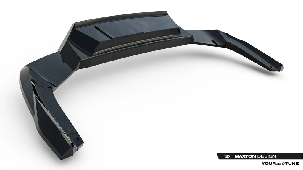Splitter bak (med vertikale stenger) skoda kodiaq rs mk2