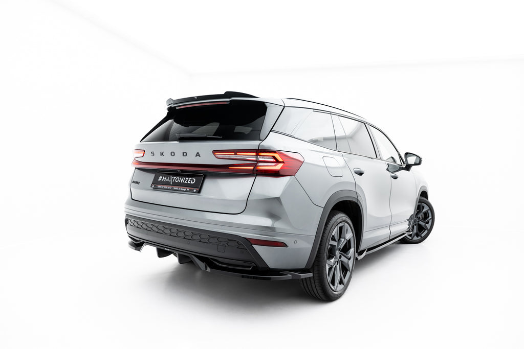 Takasplitteri (pystypalkkien kanssa) Skoda Kodiaq Sportline mk2