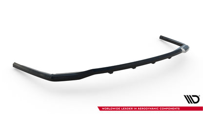 Rear splitter (with vertical bars) toyota highlander mk4