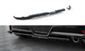 Rear splitter (with vertical bars) toyota yaris gr sport mk4