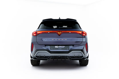 Rear splitter (with vertical bars) v.1 cupra terramar mk1