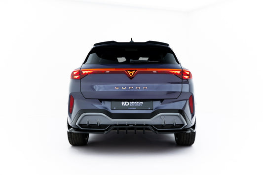 Rear splitter (with vertical bars) v.1 cupra terramar mk1