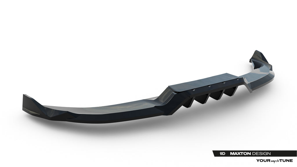 Takasplitteri (pystysuuntaisilla tangoilla) v.1 cupra terramar mk1