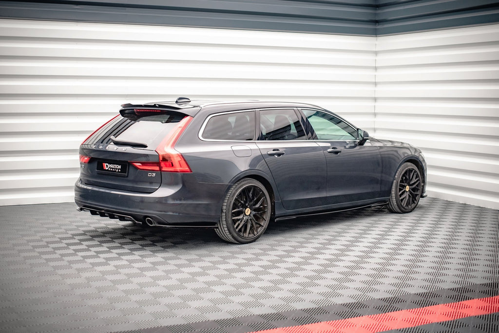 Rear splits (with vertical bars) v.1 Volvo V90 MK2