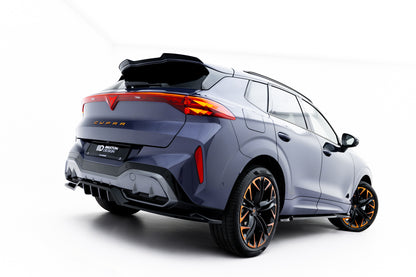 Rear splitter (with vertical bars) v.2 cupra terramar mk1